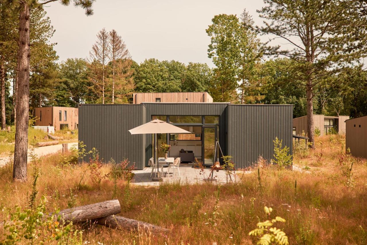 Dutchen Zeegser Duinen Suitelodges Exterior foto