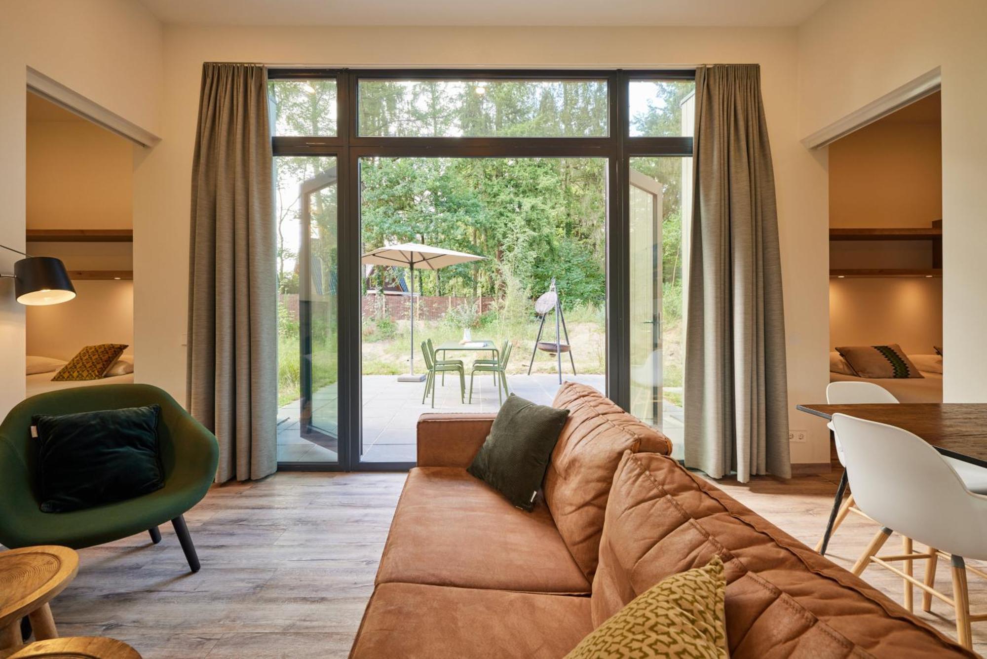 Dutchen Zeegser Duinen Suitelodges Exterior foto