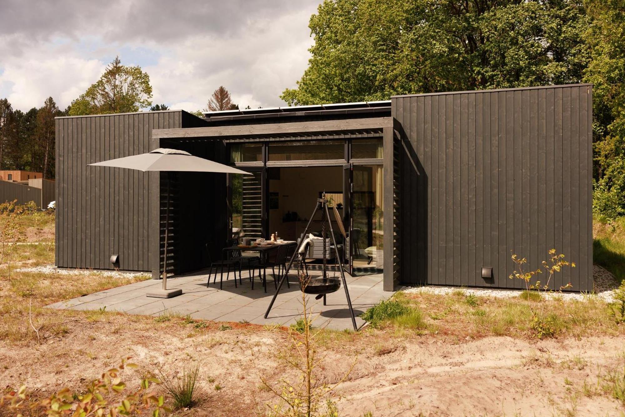 Dutchen Zeegser Duinen Suitelodges Exterior foto