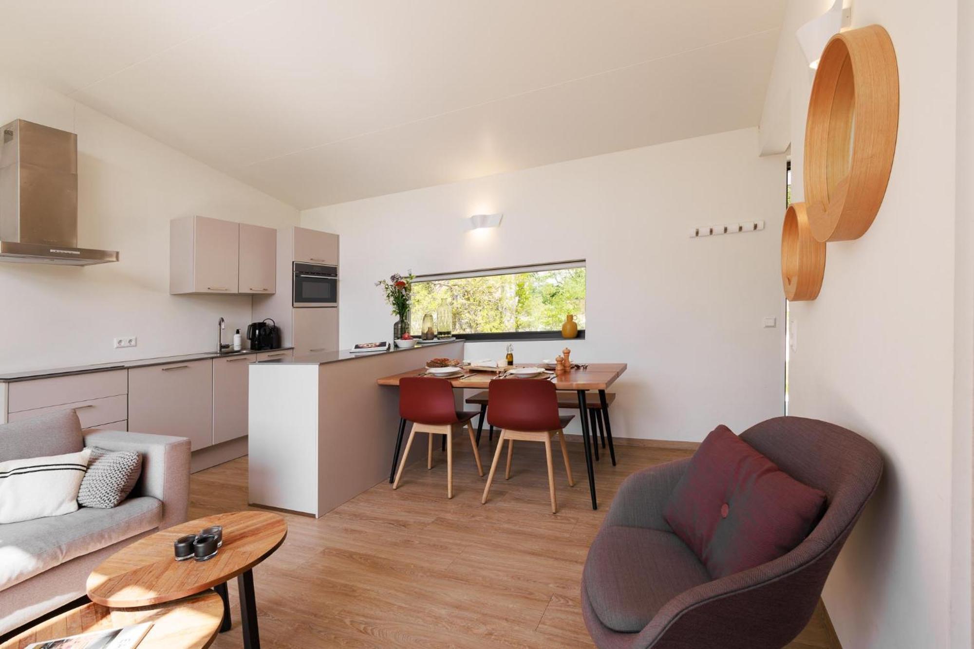 Dutchen Zeegser Duinen Suitelodges Exterior foto