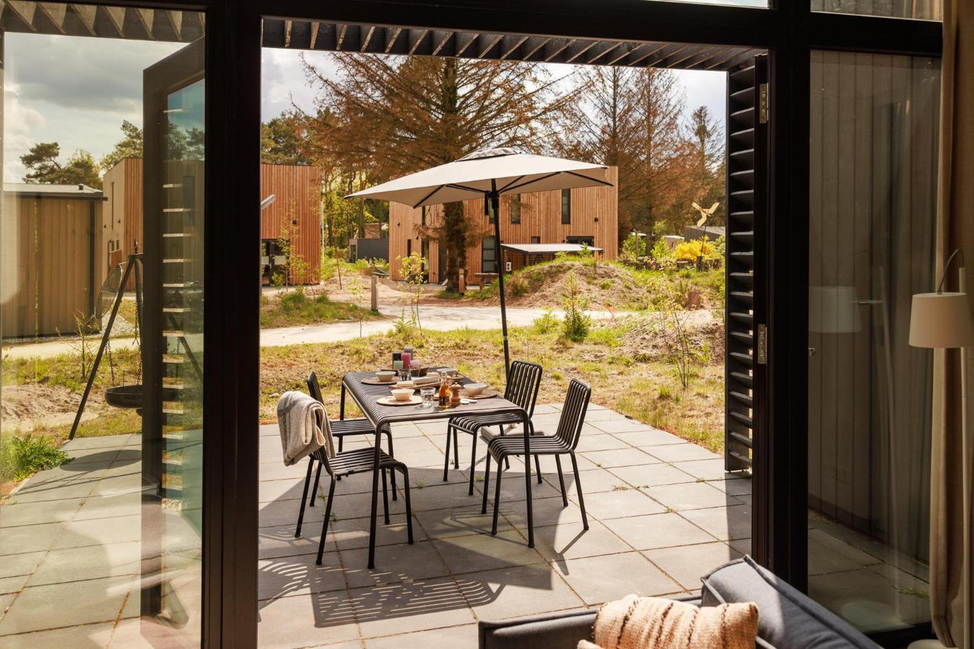 Dutchen Zeegser Duinen Suitelodges Exterior foto