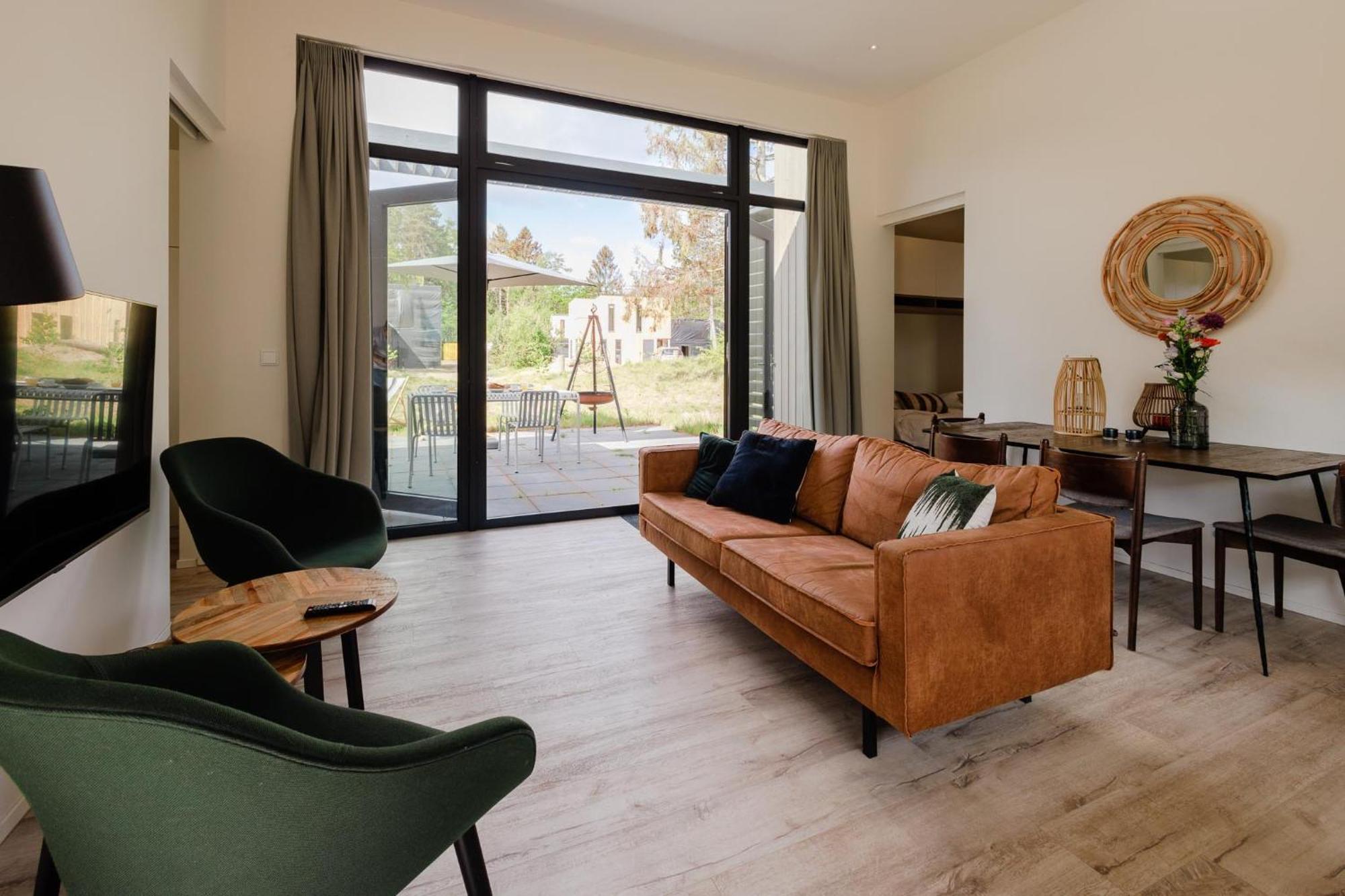 Dutchen Zeegser Duinen Suitelodges Exterior foto