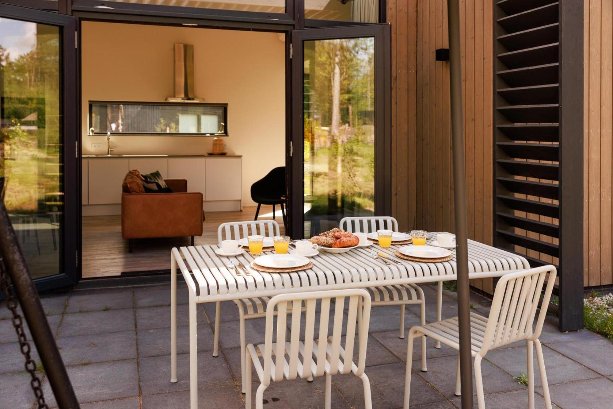 Dutchen Zeegser Duinen Suitelodges Exterior foto
