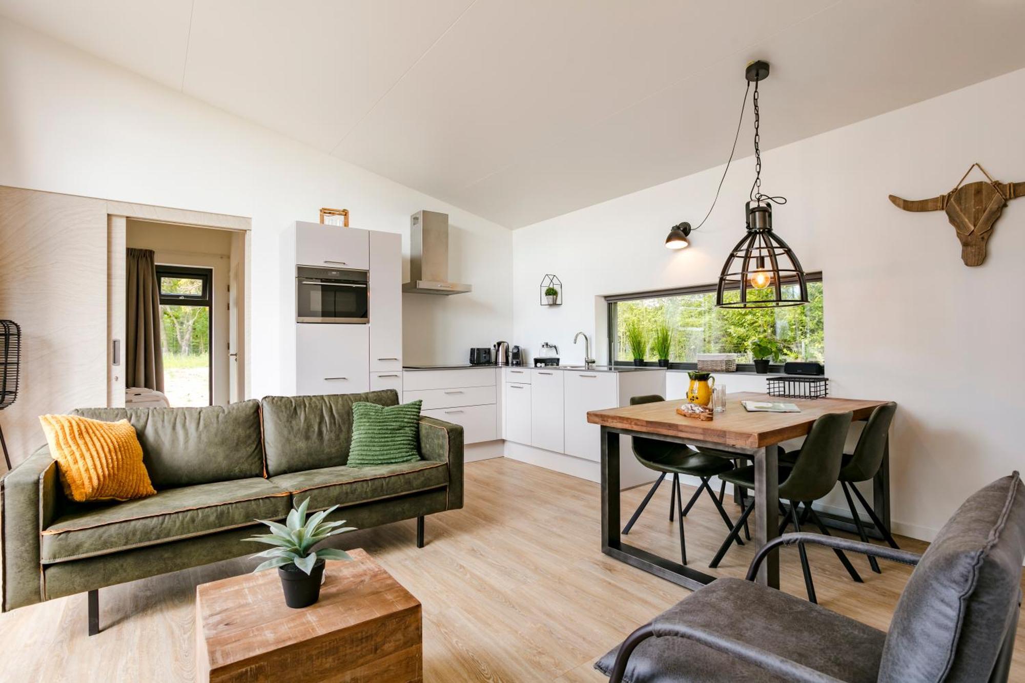 Dutchen Zeegser Duinen Suitelodges Exterior foto