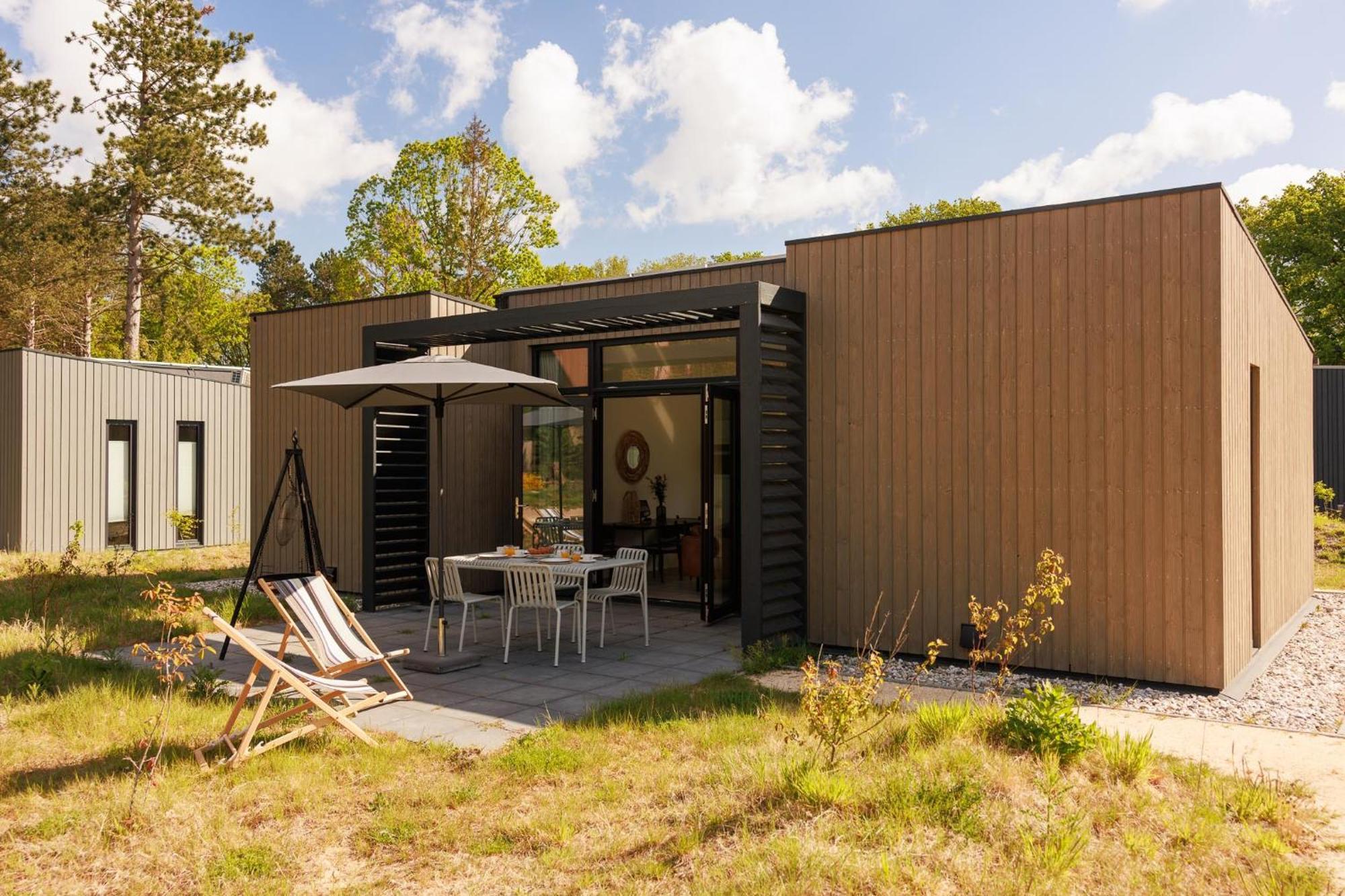 Dutchen Zeegser Duinen Suitelodges Exterior foto