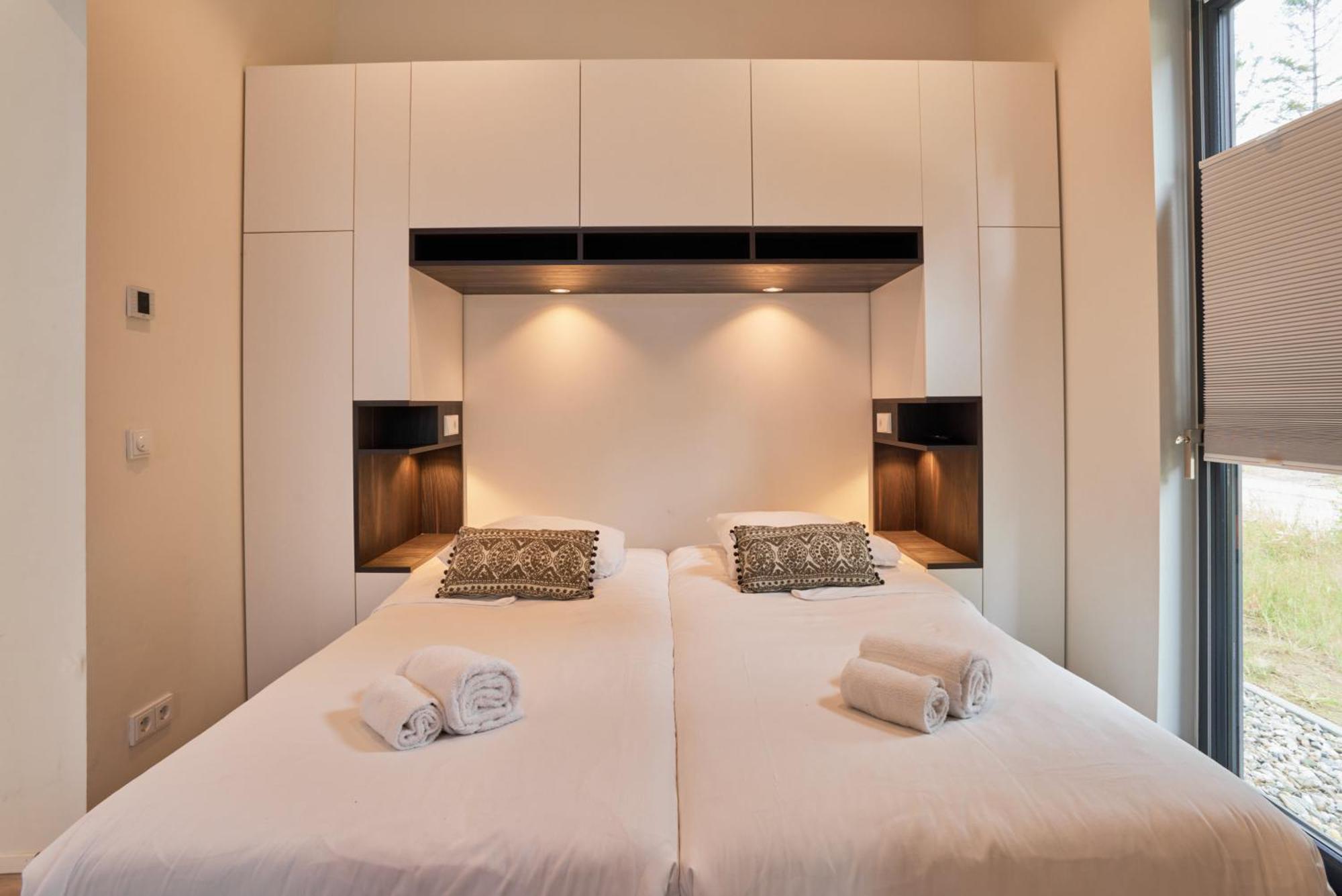 Dutchen Zeegser Duinen Suitelodges Exterior foto