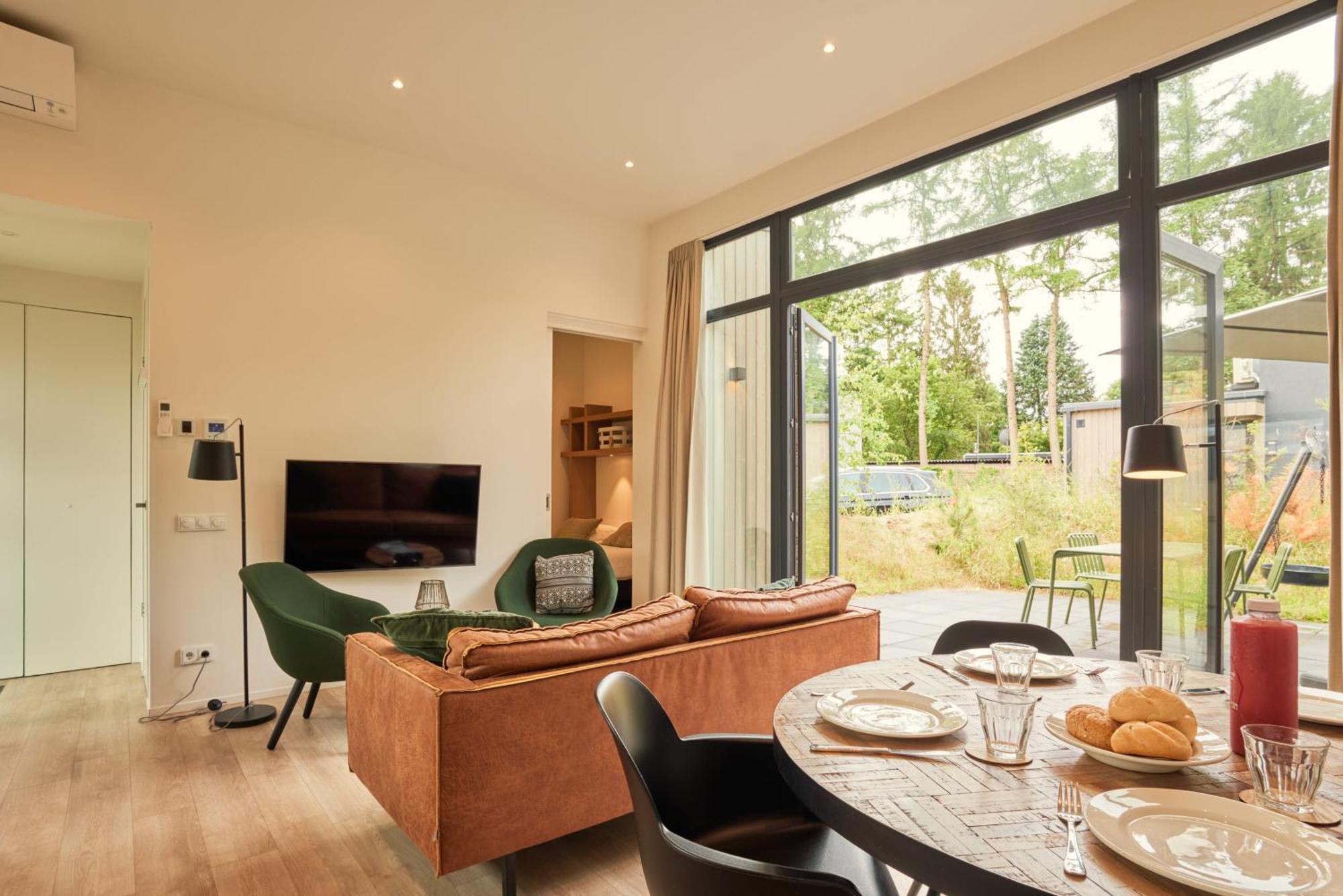 Dutchen Zeegser Duinen Suitelodges Exterior foto