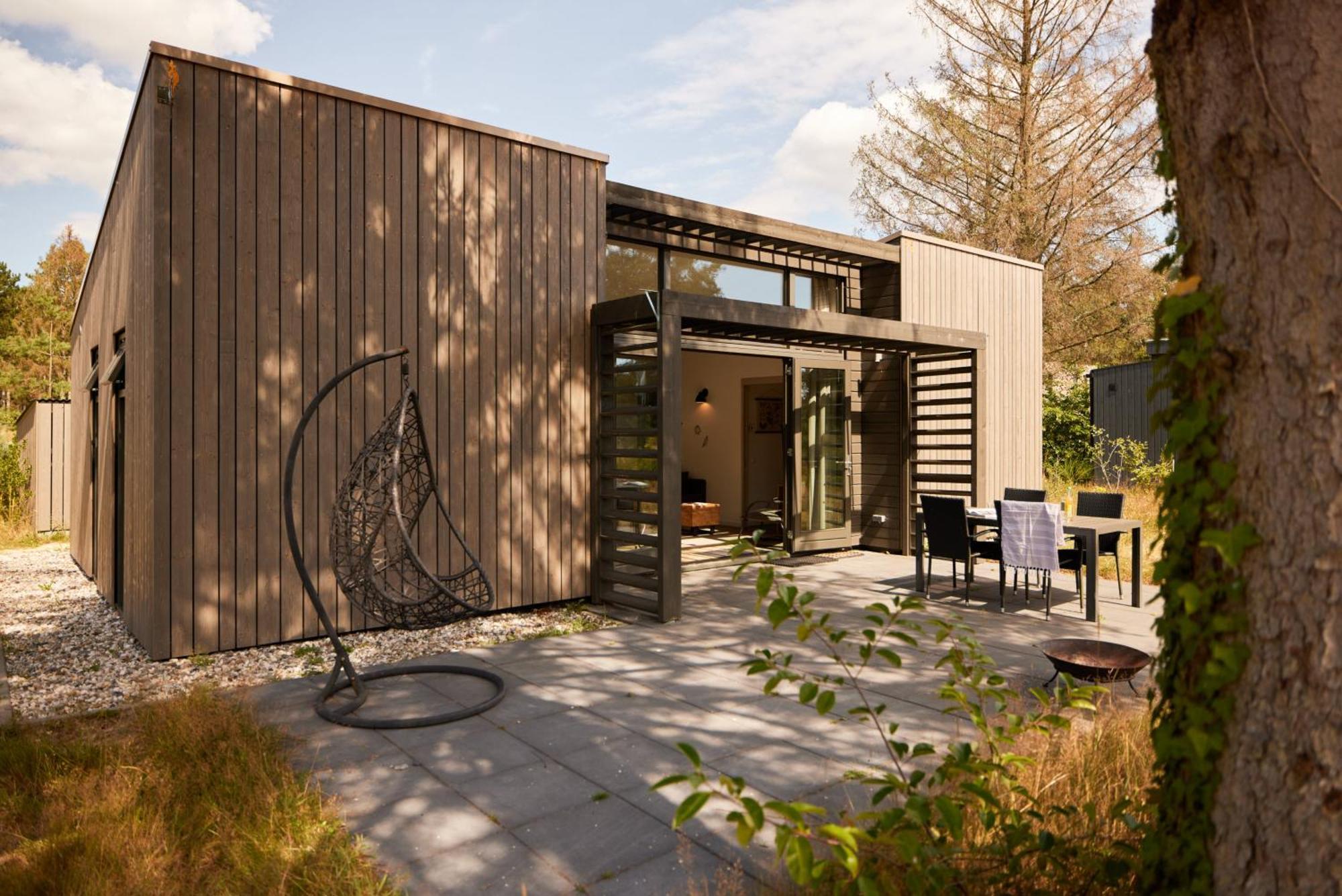 Dutchen Zeegser Duinen Suitelodges Exterior foto