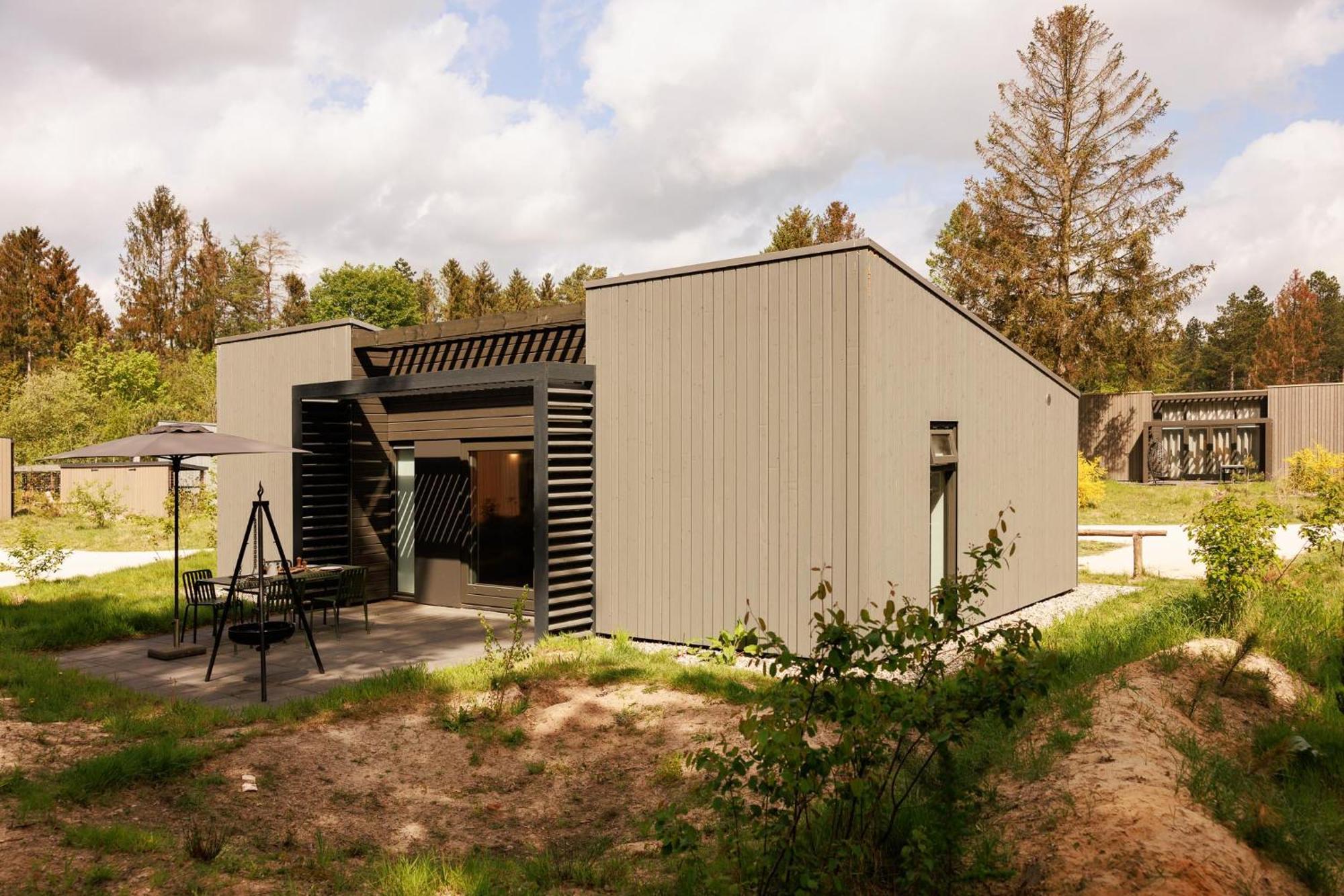 Dutchen Zeegser Duinen Suitelodges Exterior foto