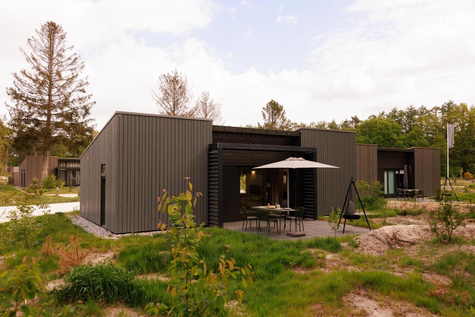 Dutchen Zeegser Duinen Suitelodges Exterior foto