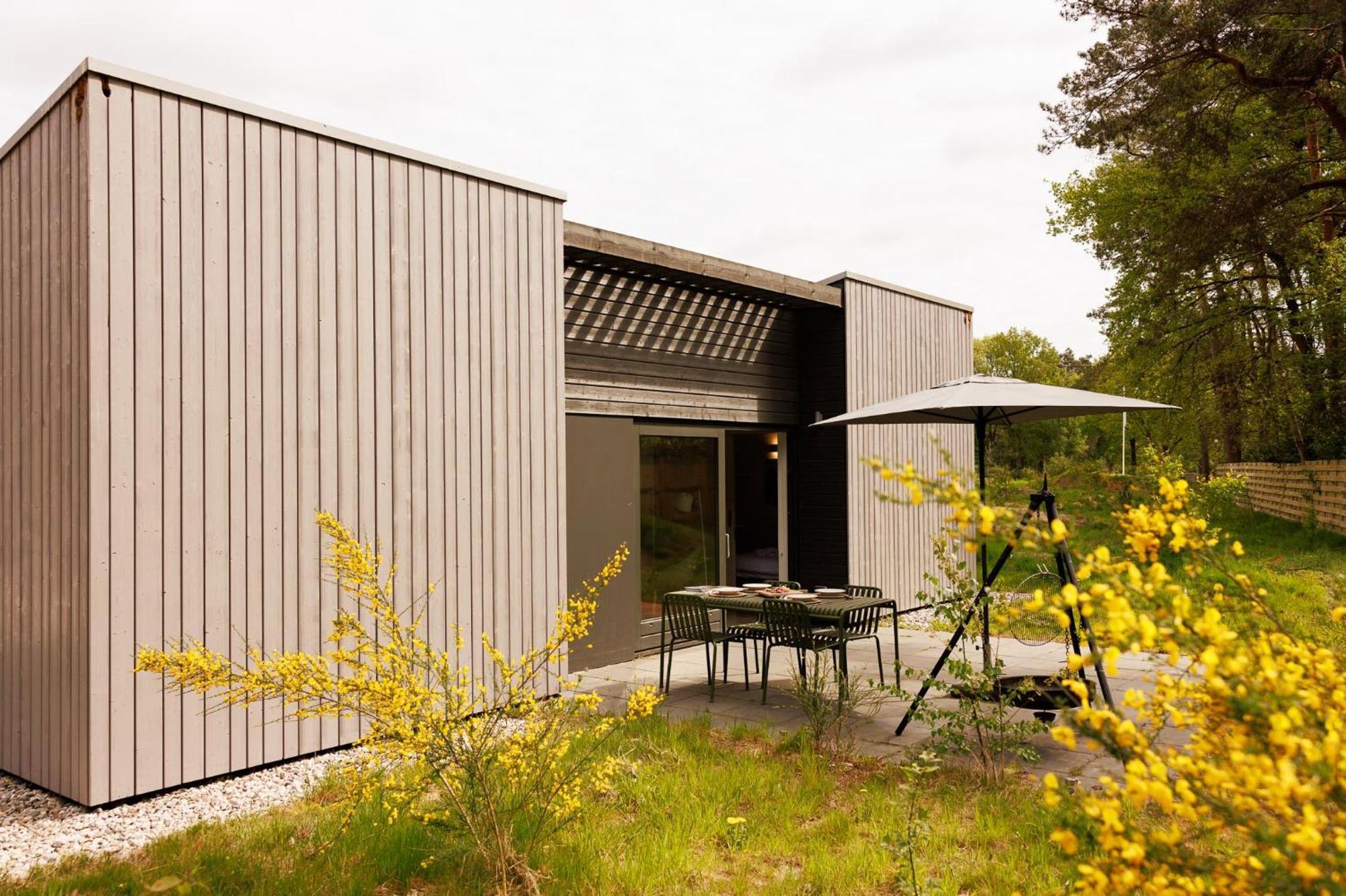 Dutchen Zeegser Duinen Suitelodges Exterior foto
