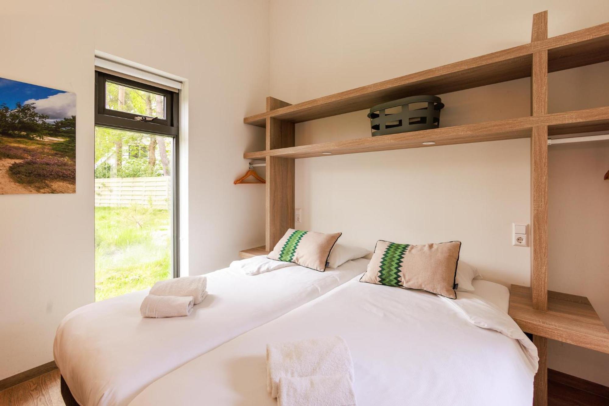 Dutchen Zeegser Duinen Suitelodges Exterior foto