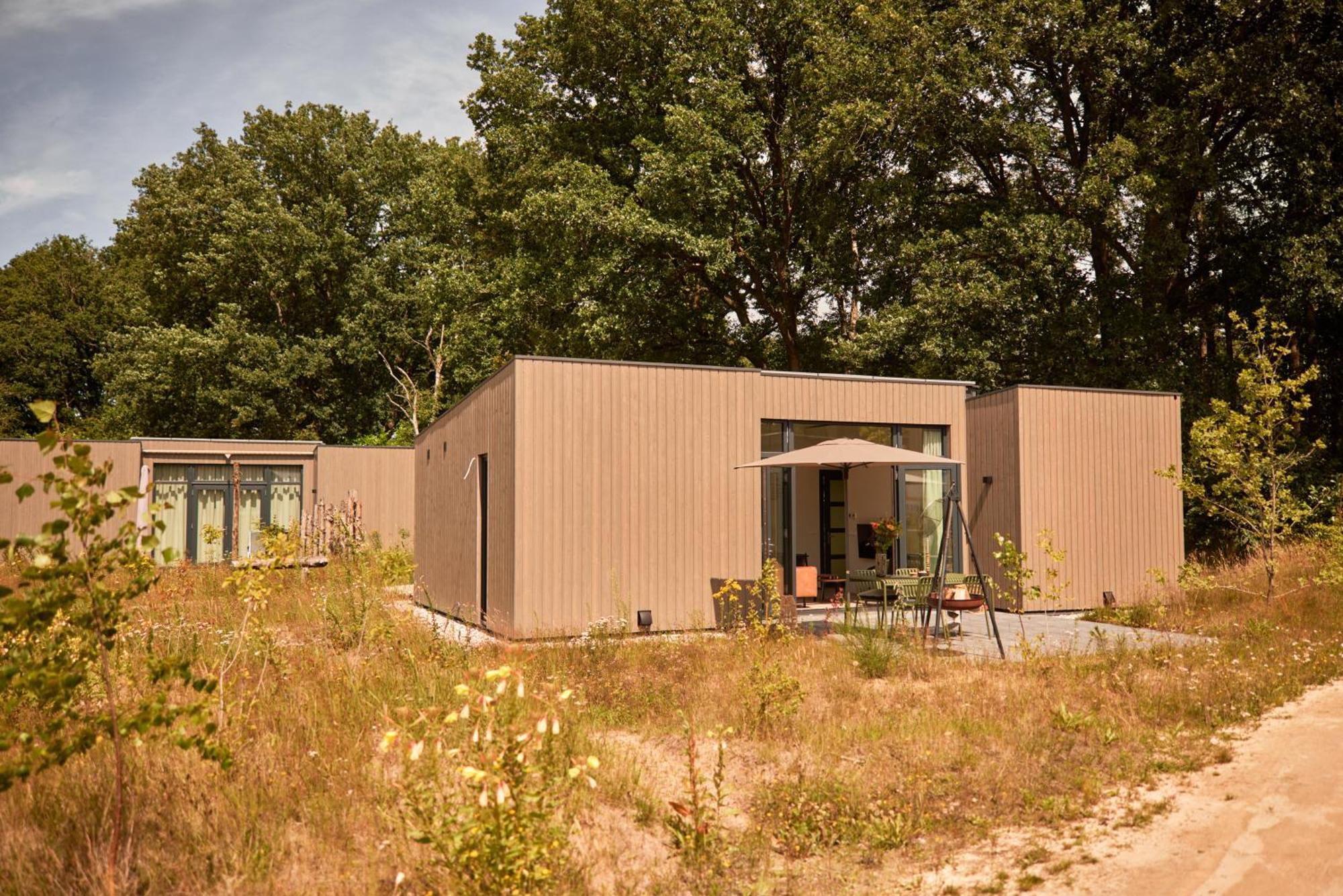 Dutchen Zeegser Duinen Suitelodges Exterior foto