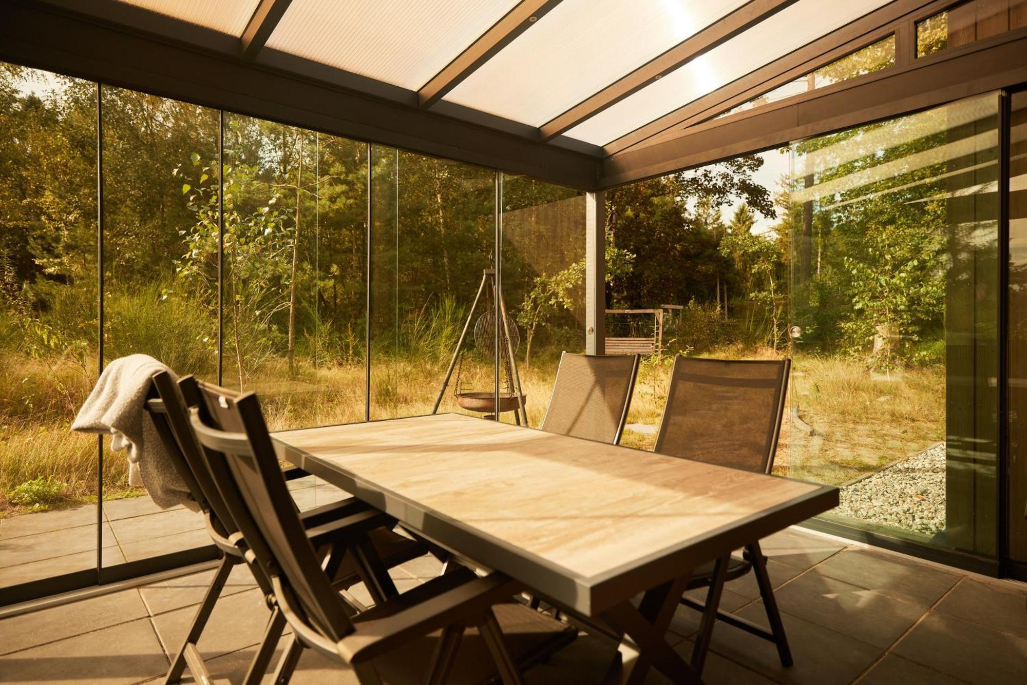 Dutchen Zeegser Duinen Suitelodges Exterior foto