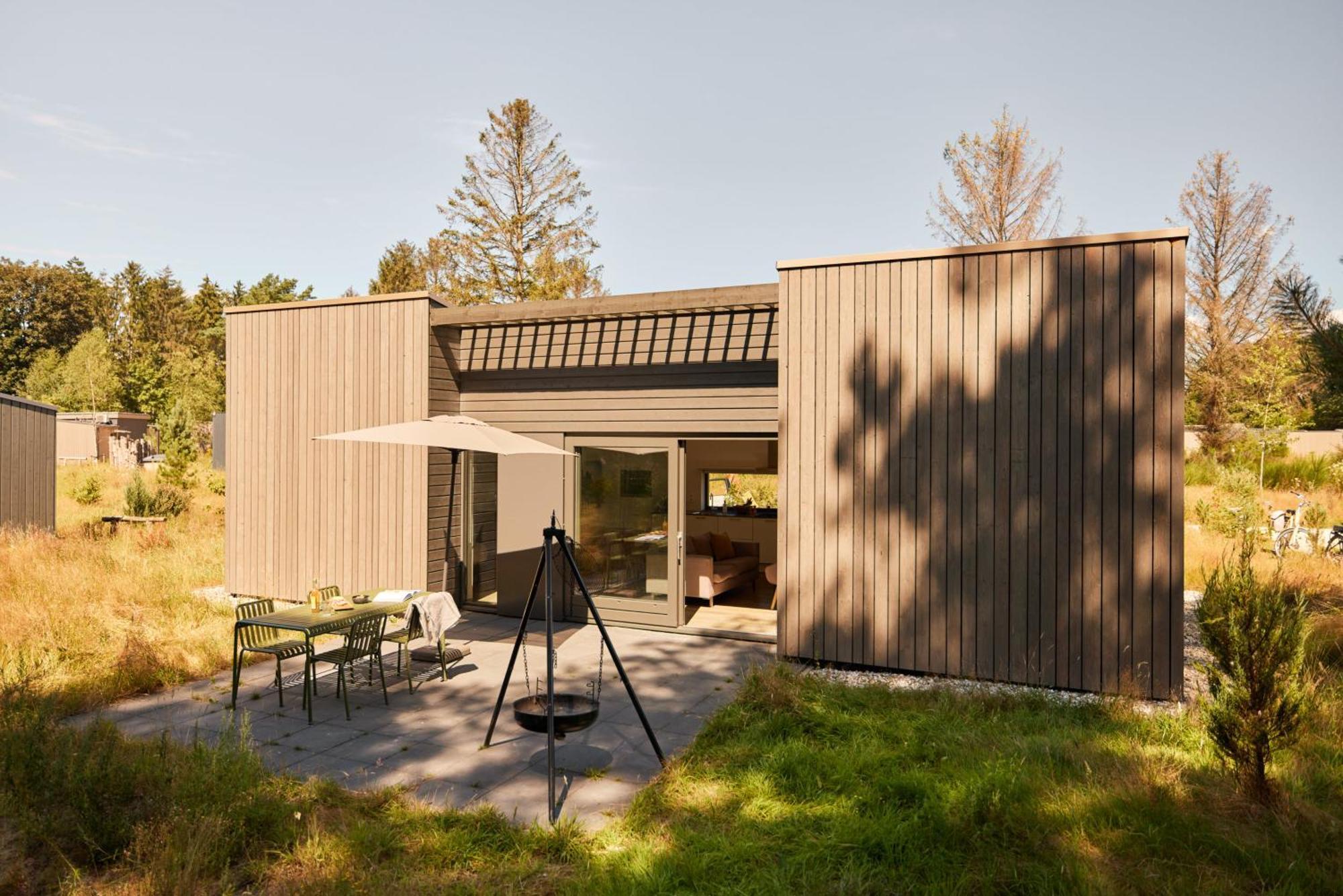 Dutchen Zeegser Duinen Suitelodges Exterior foto