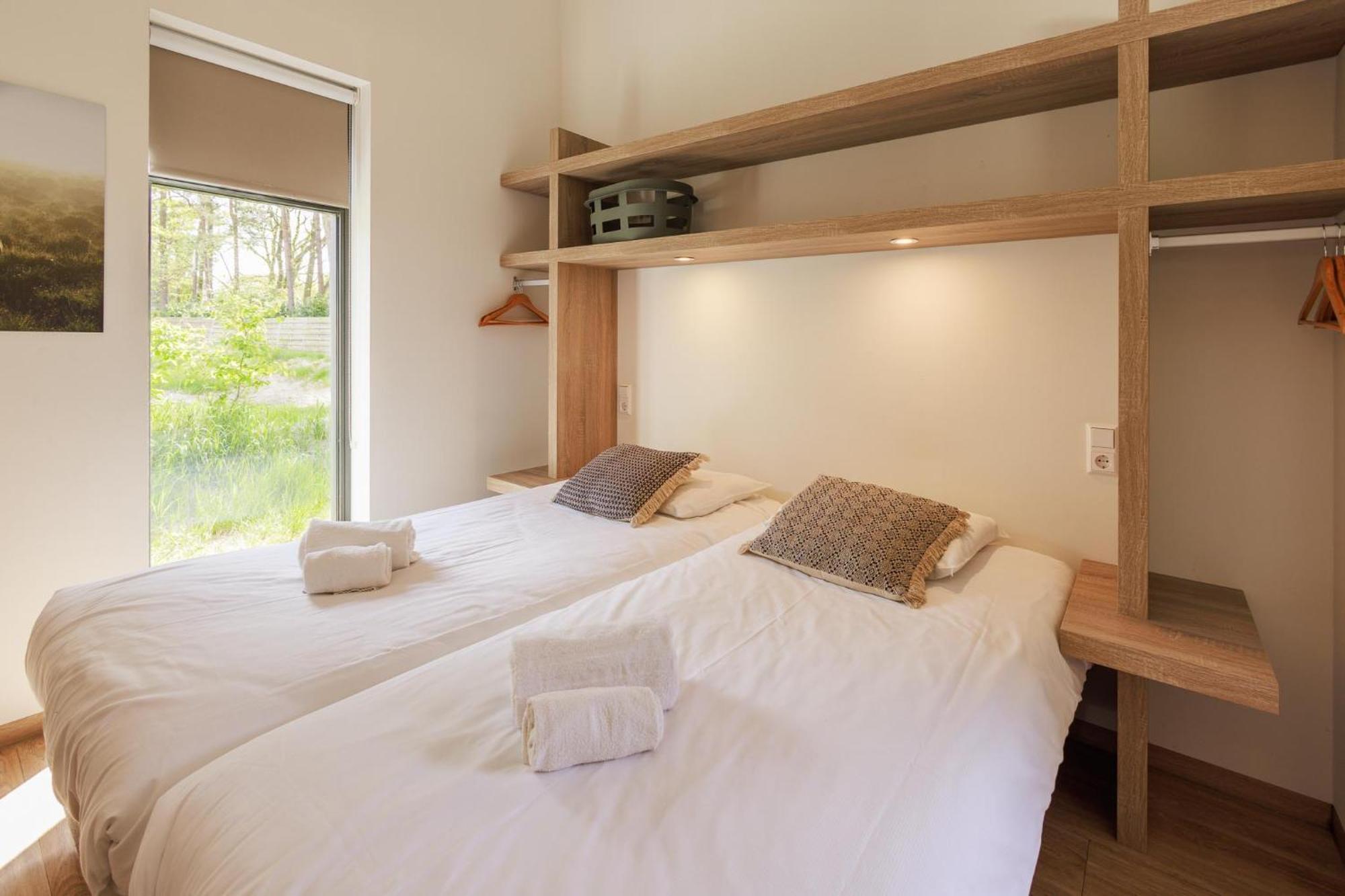 Dutchen Zeegser Duinen Suitelodges Exterior foto