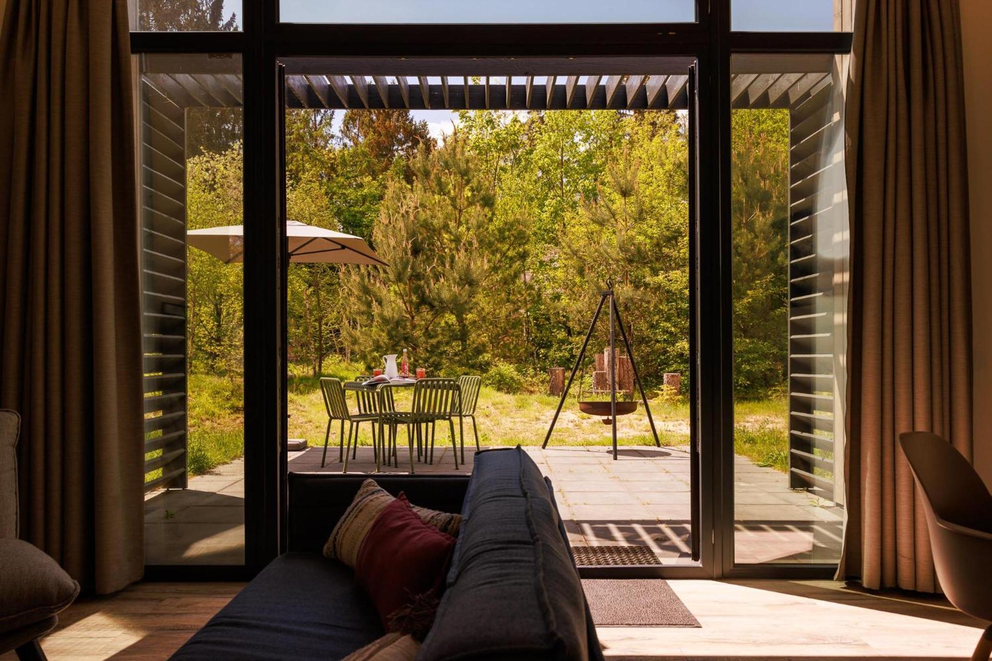 Dutchen Zeegser Duinen Suitelodges Exterior foto