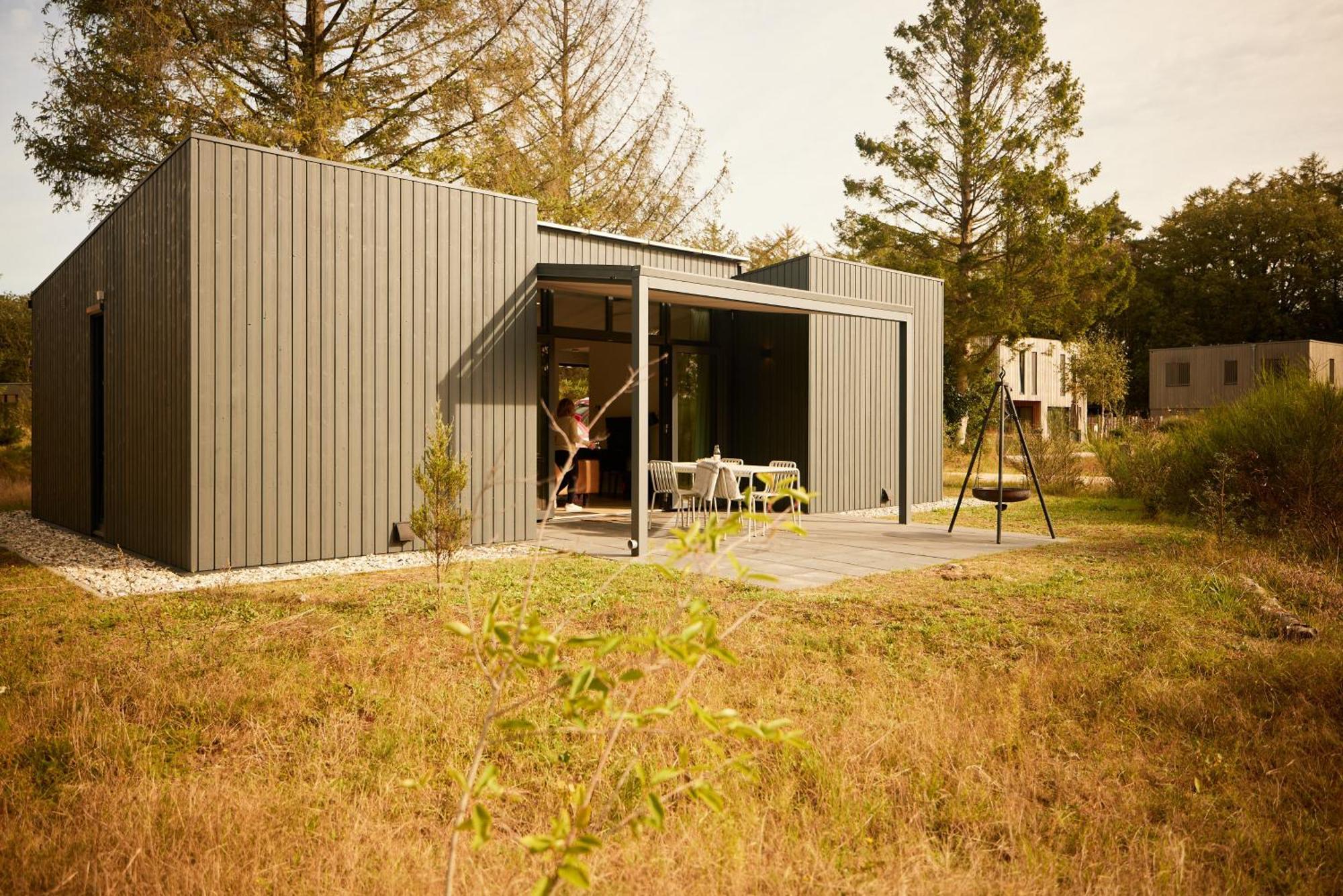 Dutchen Zeegser Duinen Suitelodges Exterior foto