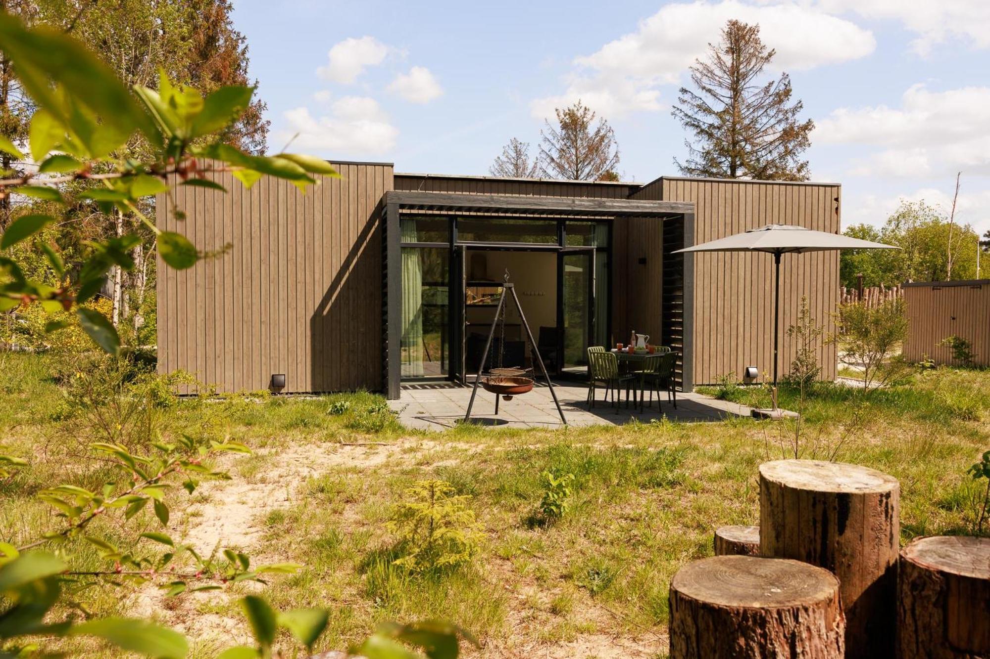 Dutchen Zeegser Duinen Suitelodges Exterior foto